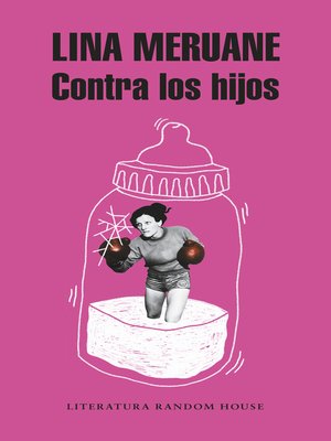 Contra los hijos - ebook